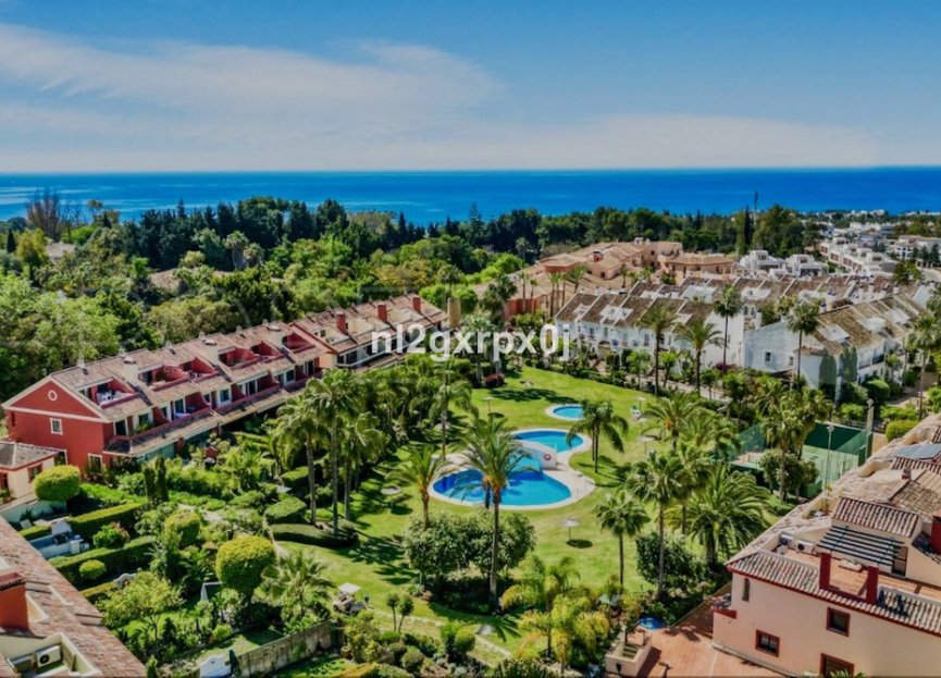 Resale - House - Townhouse - Marbella - The Golden Mile