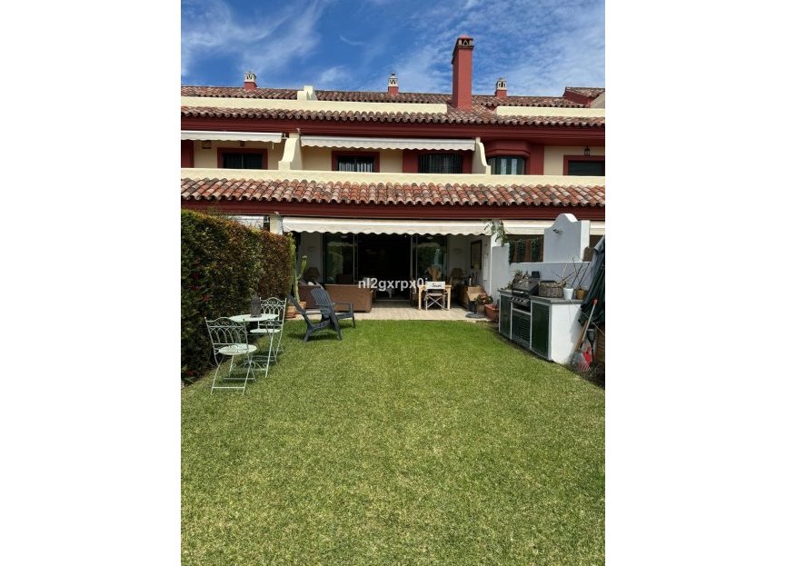 Resale - House - Townhouse - Marbella - The Golden Mile