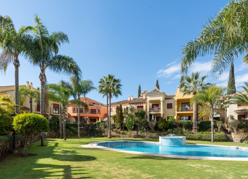 Resale - House - Townhouse - Marbella - The Golden Mile