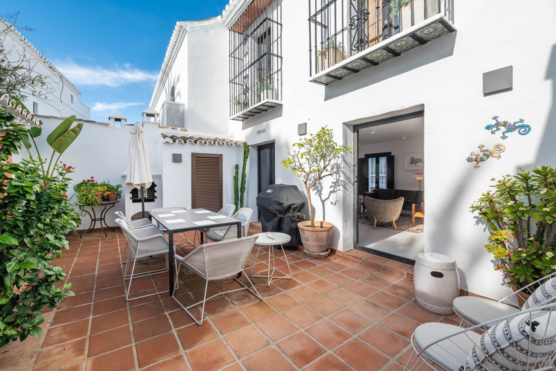 Resale - House - Townhouse - Marbella - The Golden Mile