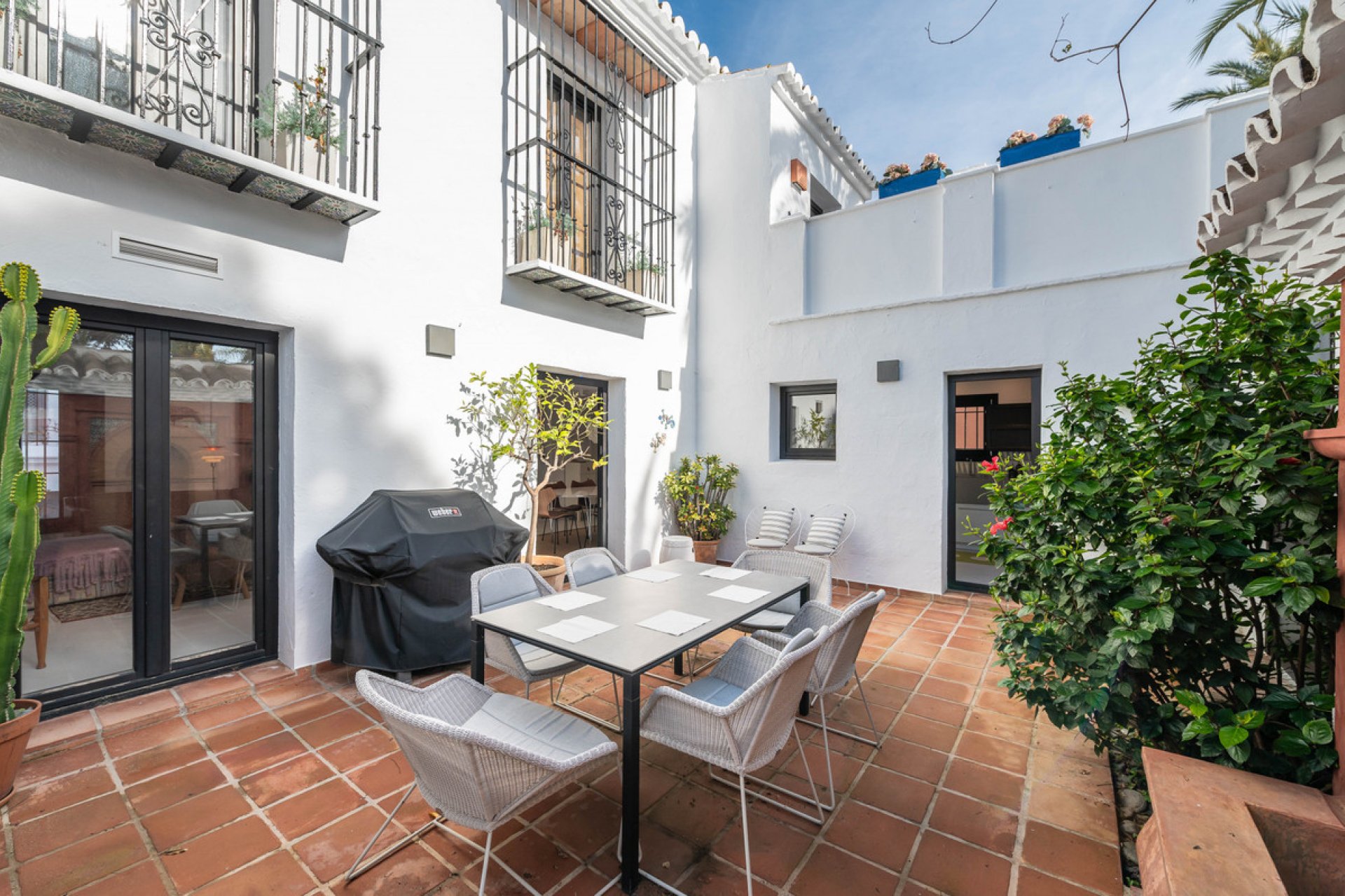 Resale - House - Townhouse - Marbella - The Golden Mile