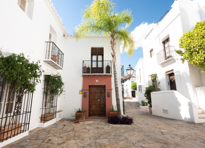 Resale - House - Townhouse - Marbella - The Golden Mile