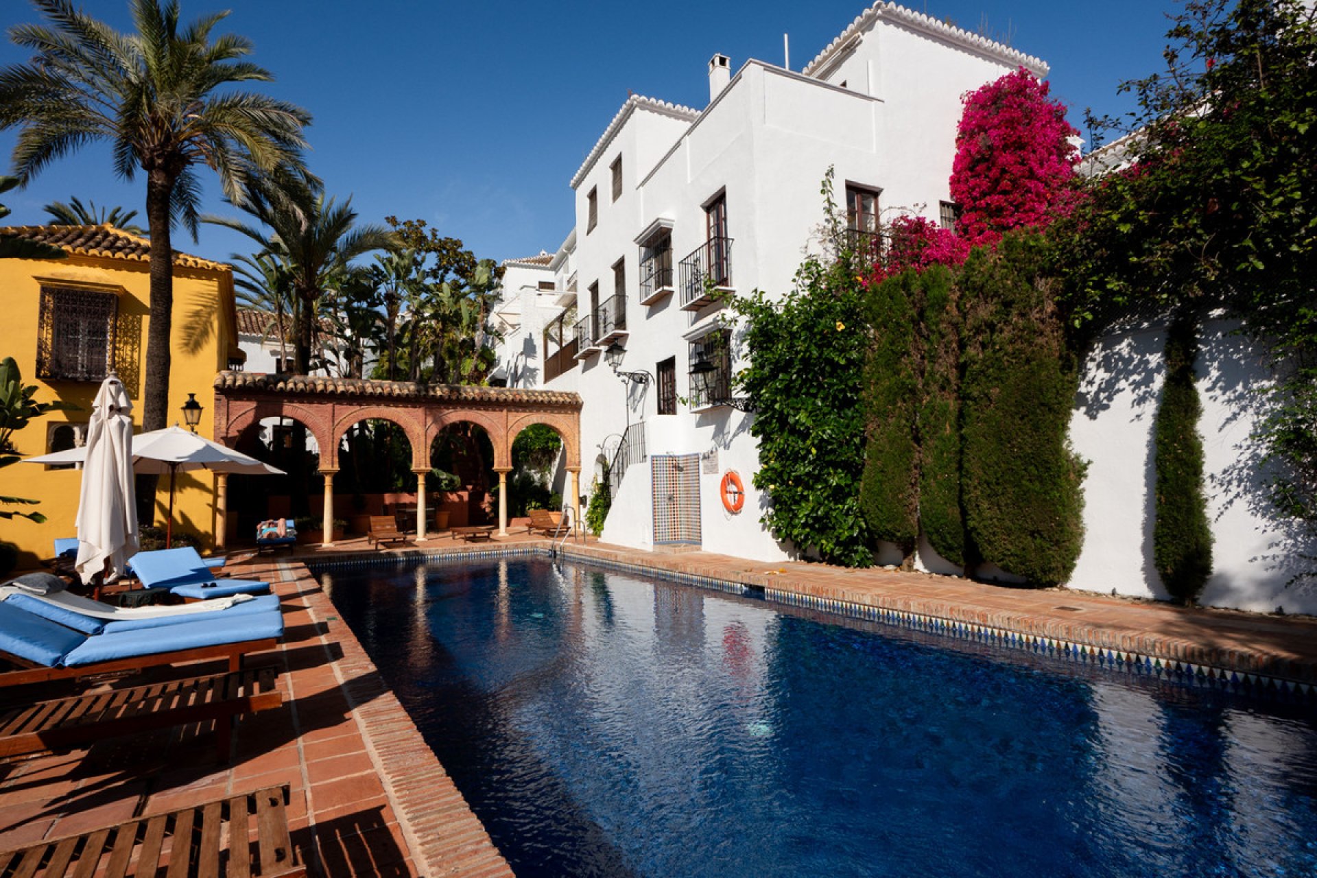 Resale - House - Townhouse - Marbella - The Golden Mile