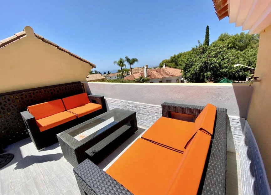 Resale - House - Townhouse - Marbella