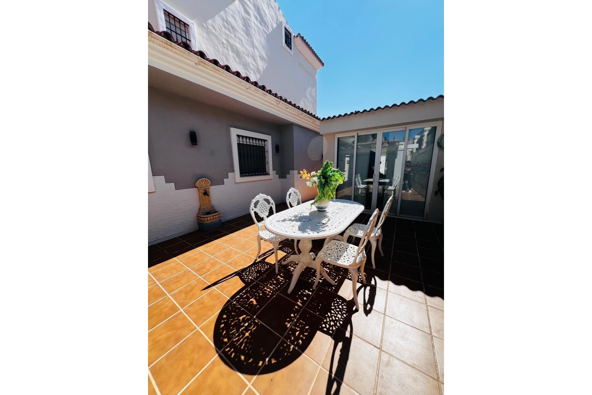 Resale - House - Townhouse - Marbella