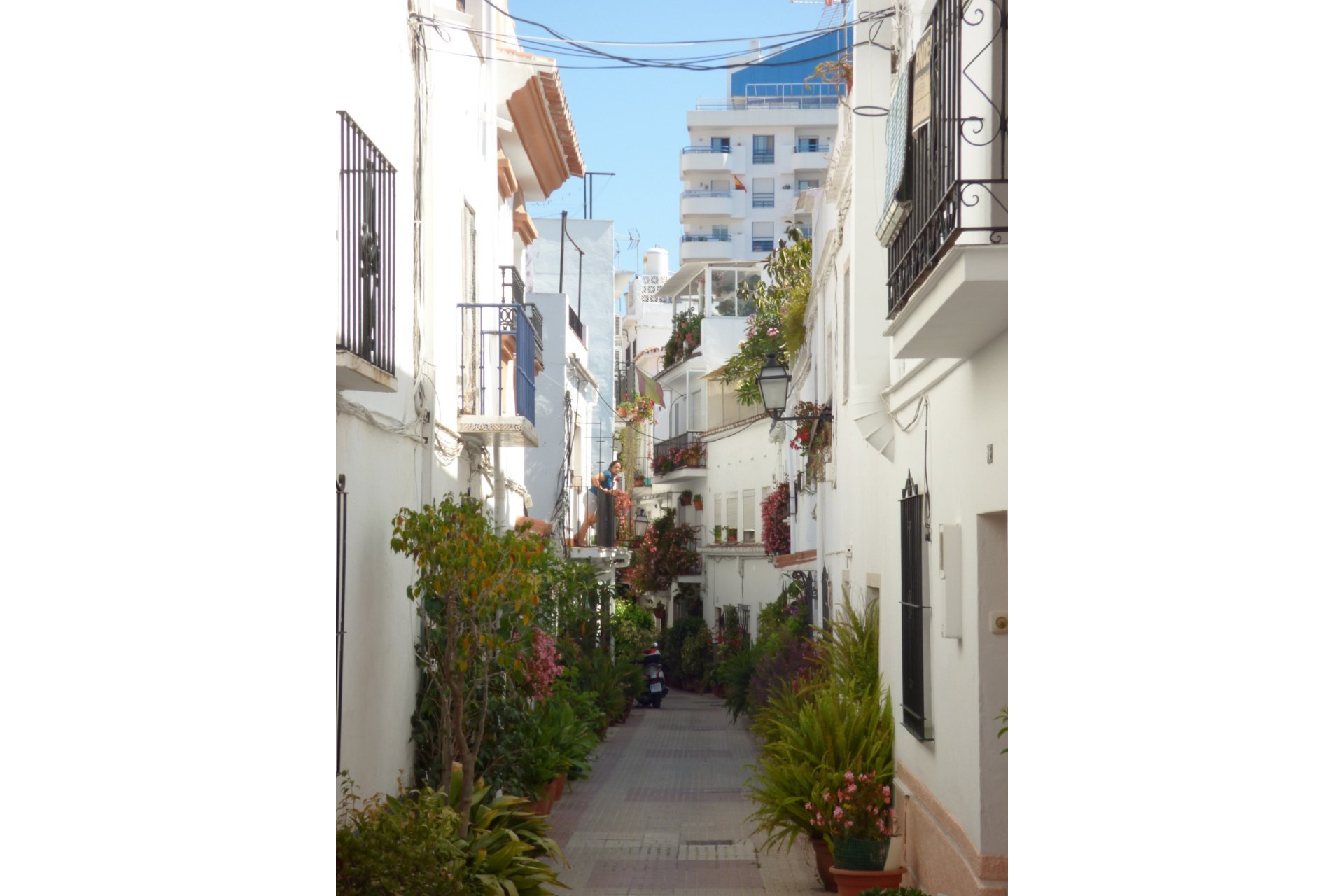 Resale - House - Townhouse - Marbella