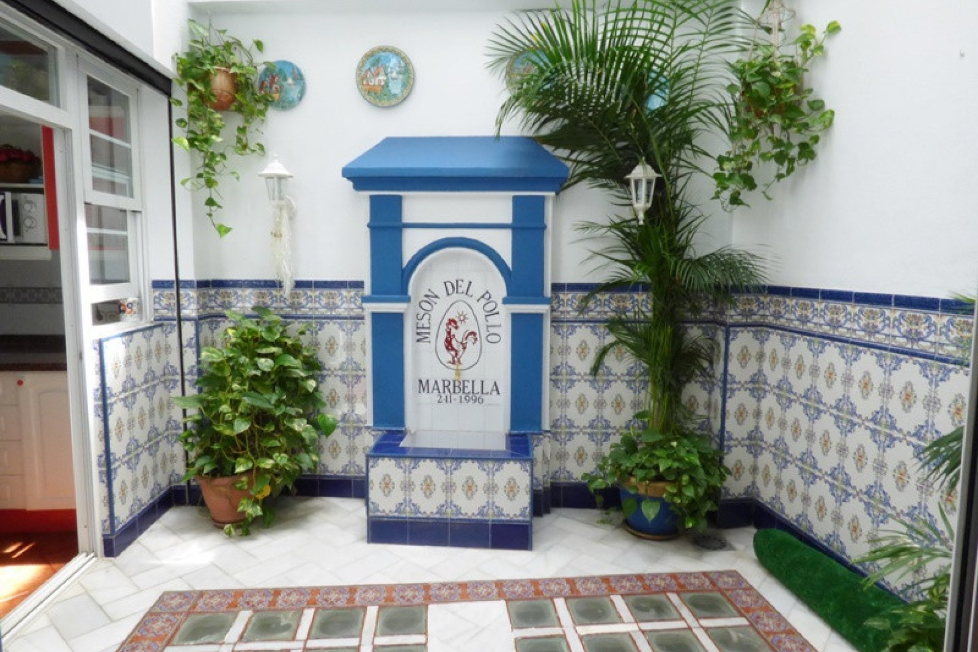 Resale - House - Townhouse - Marbella