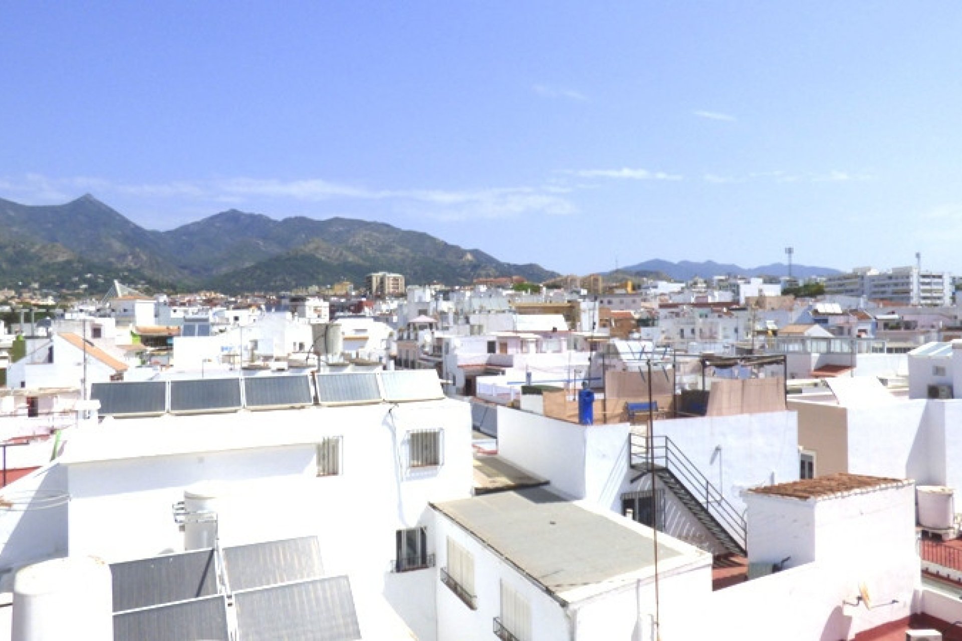 Resale - House - Townhouse - Marbella