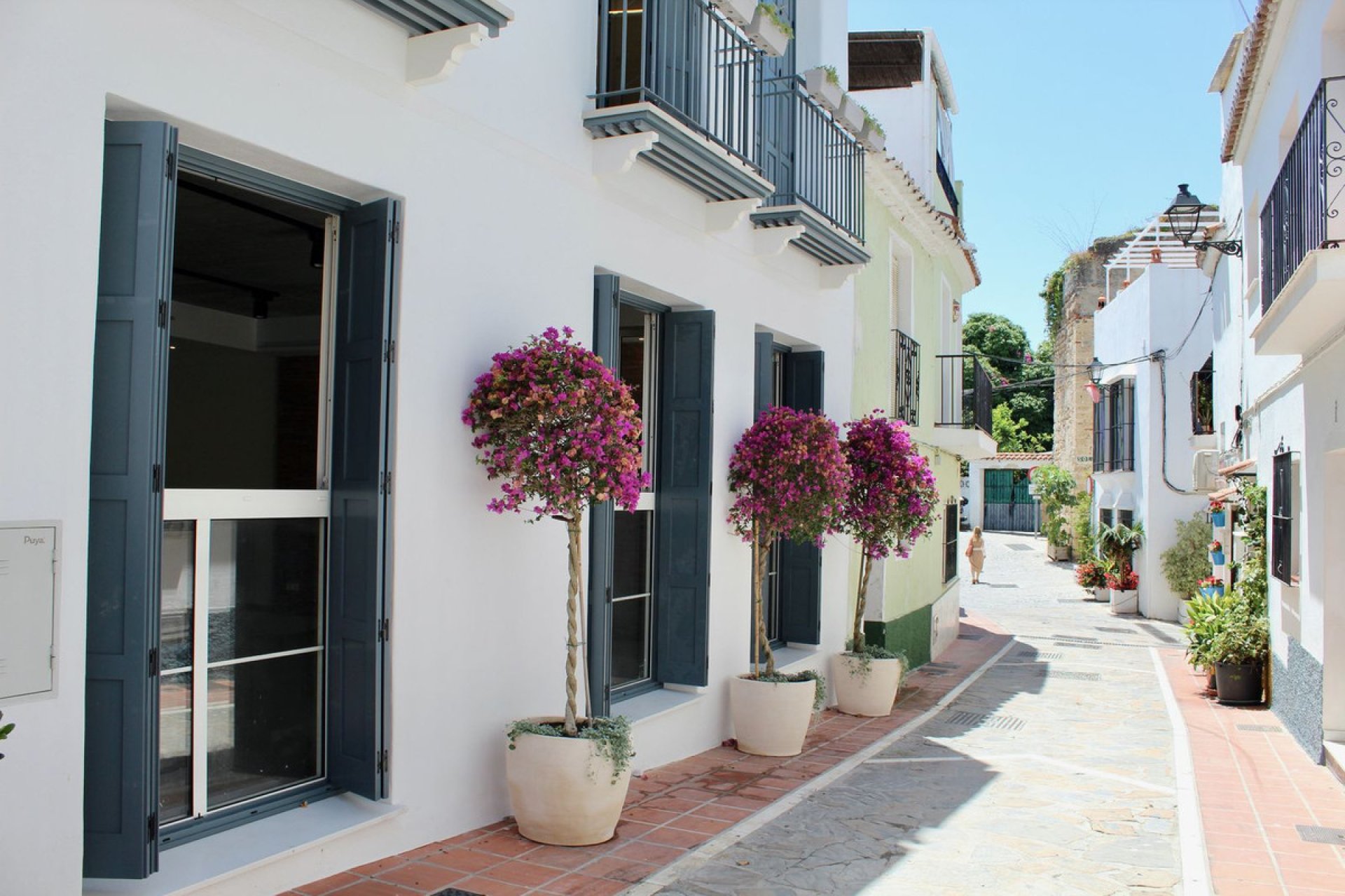 Resale - House - Townhouse - Marbella