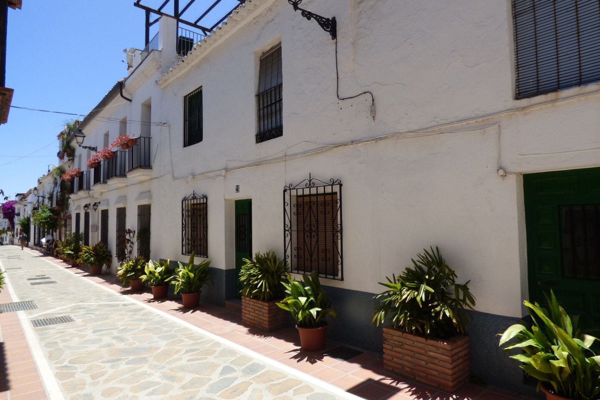 Resale - House - Townhouse - Marbella