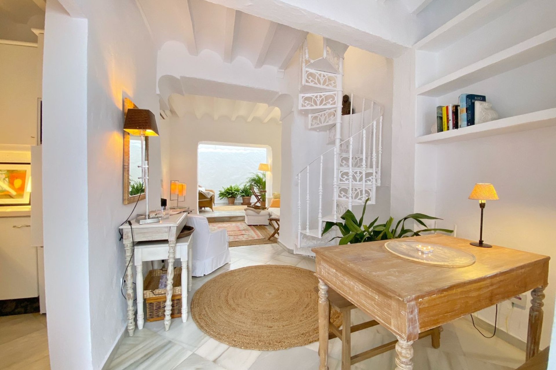 Resale - House - Townhouse - Marbella