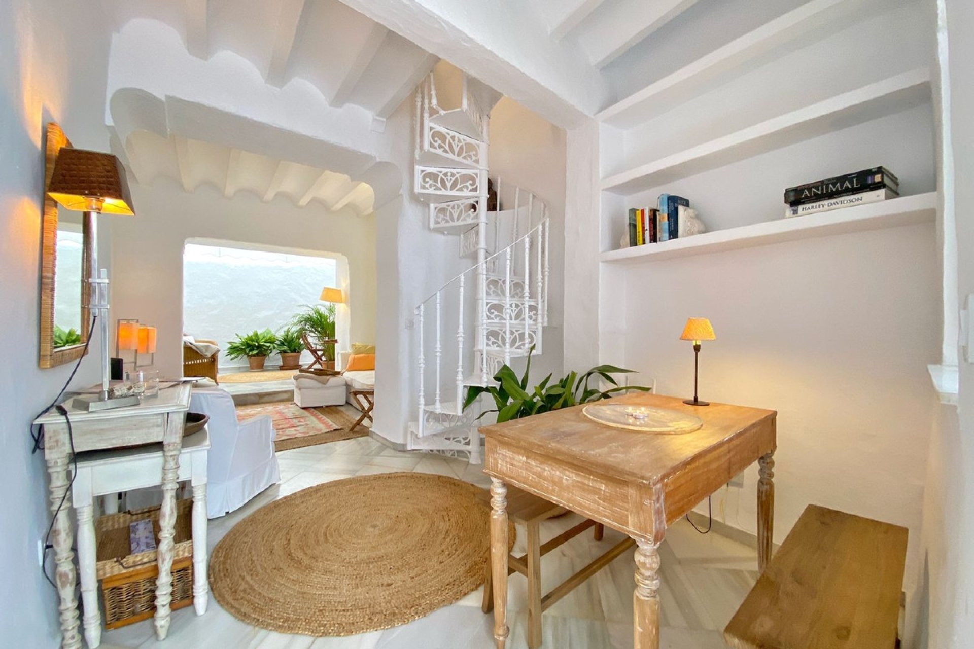 Resale - House - Townhouse - Marbella