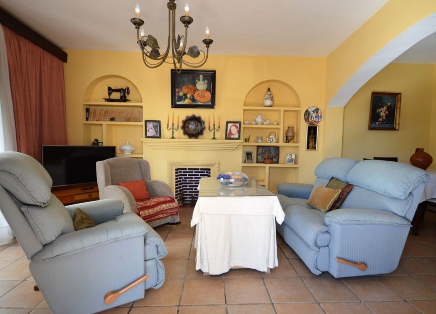 Resale - House - Townhouse - Marbella