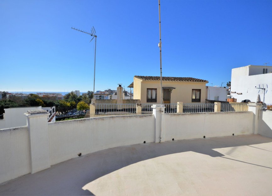 Resale - House - Townhouse - Marbella