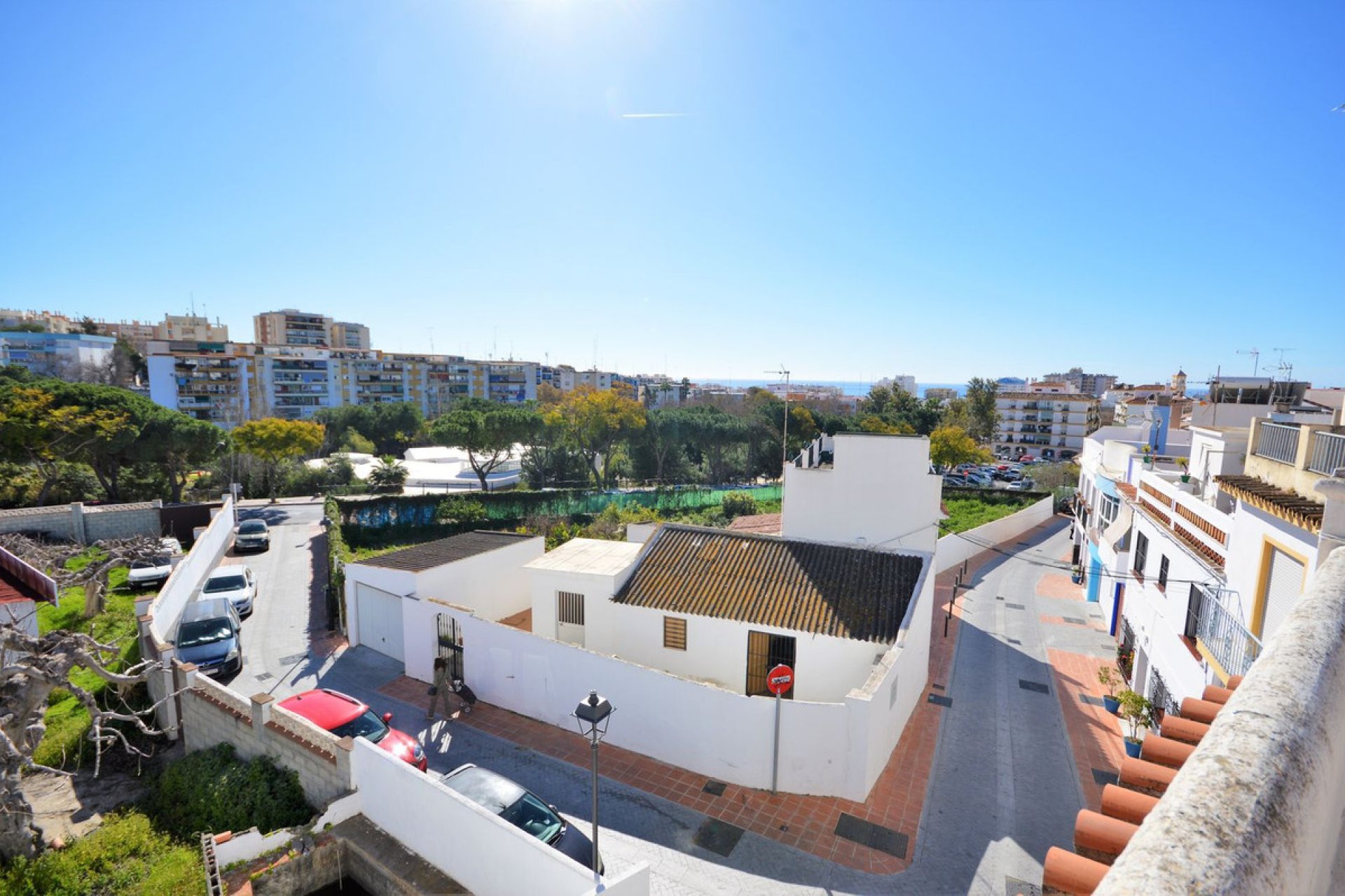 Resale - House - Townhouse - Marbella