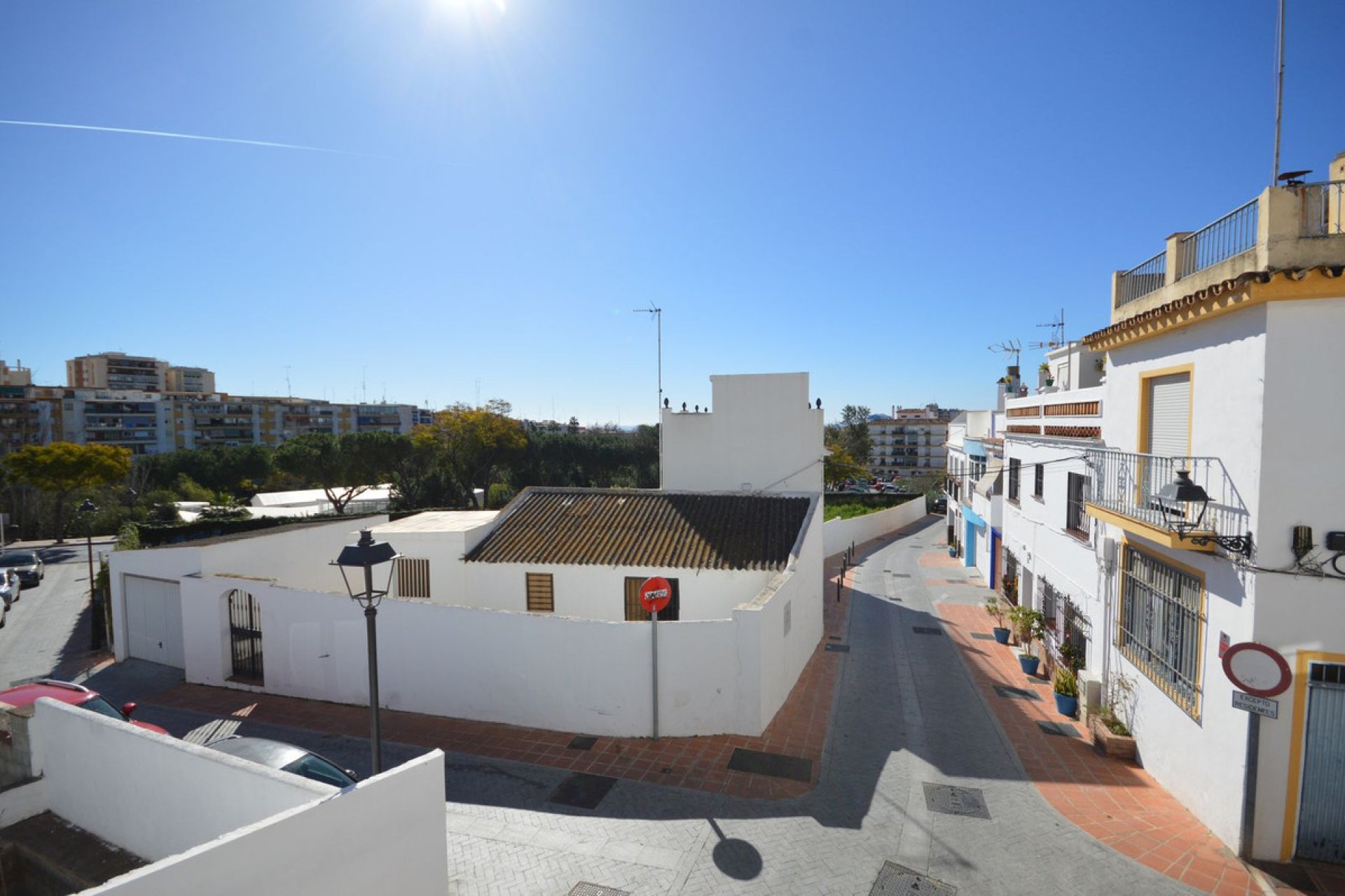 Resale - House - Townhouse - Marbella