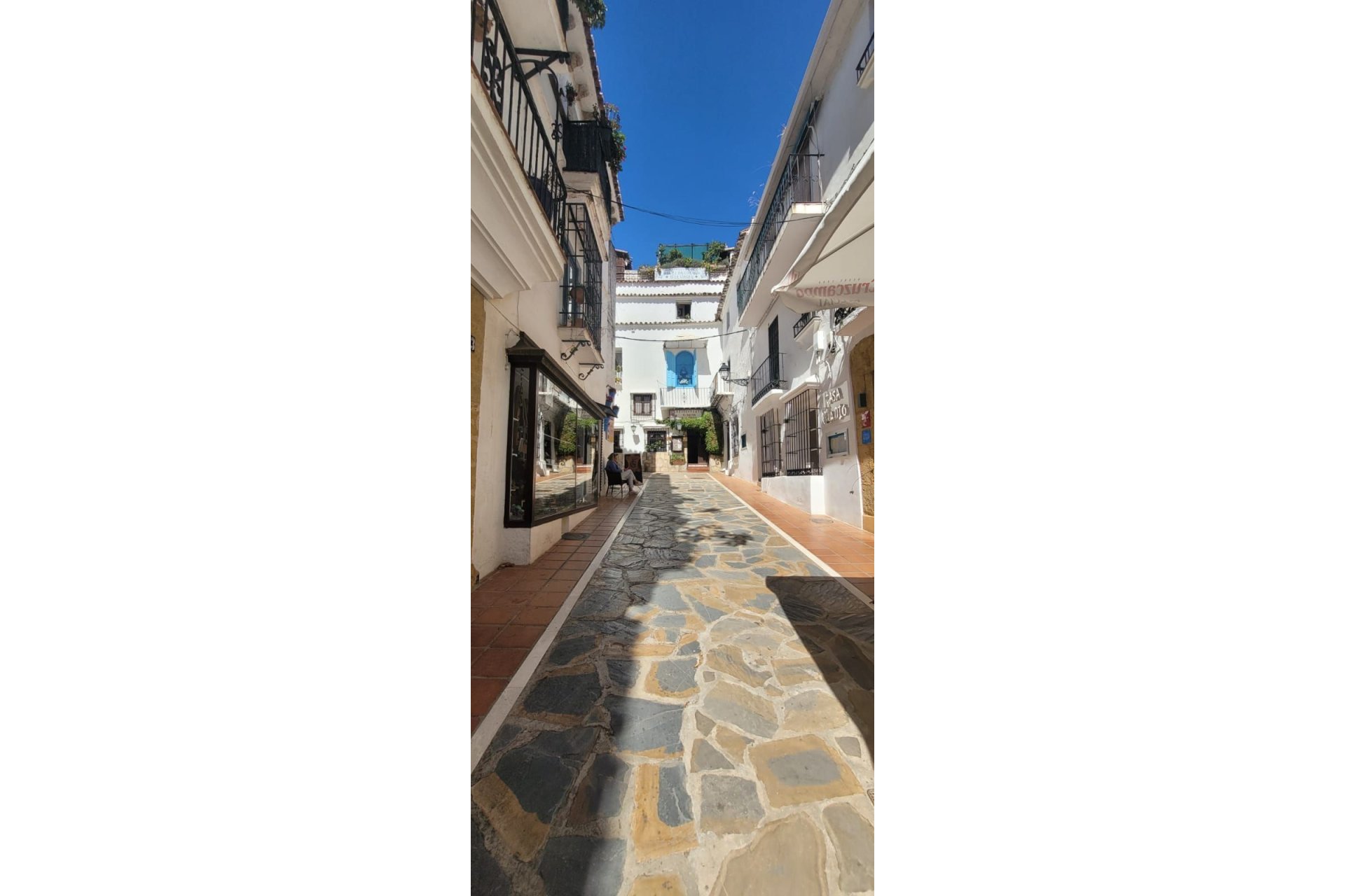 Resale - House - Townhouse - Marbella