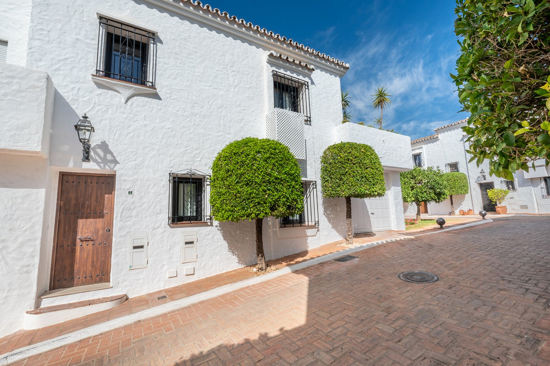 Resale - House - Townhouse - Marbella