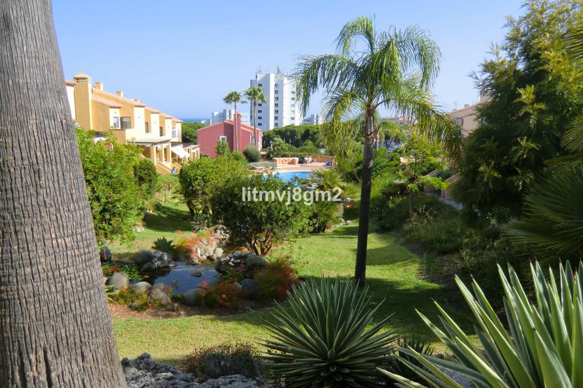 Resale - House - Townhouse - Mijas - Calahonda