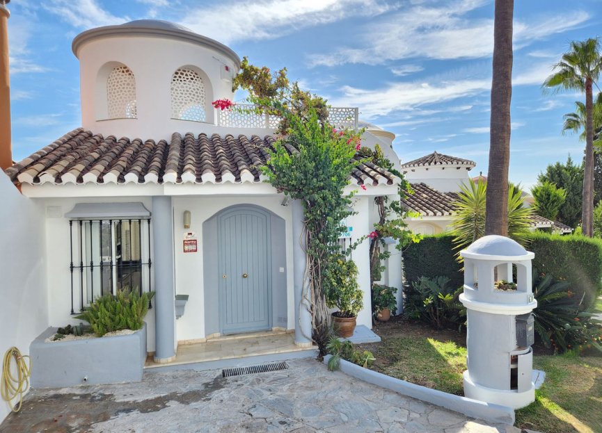 Resale - House - Townhouse - Mijas - Calahonda