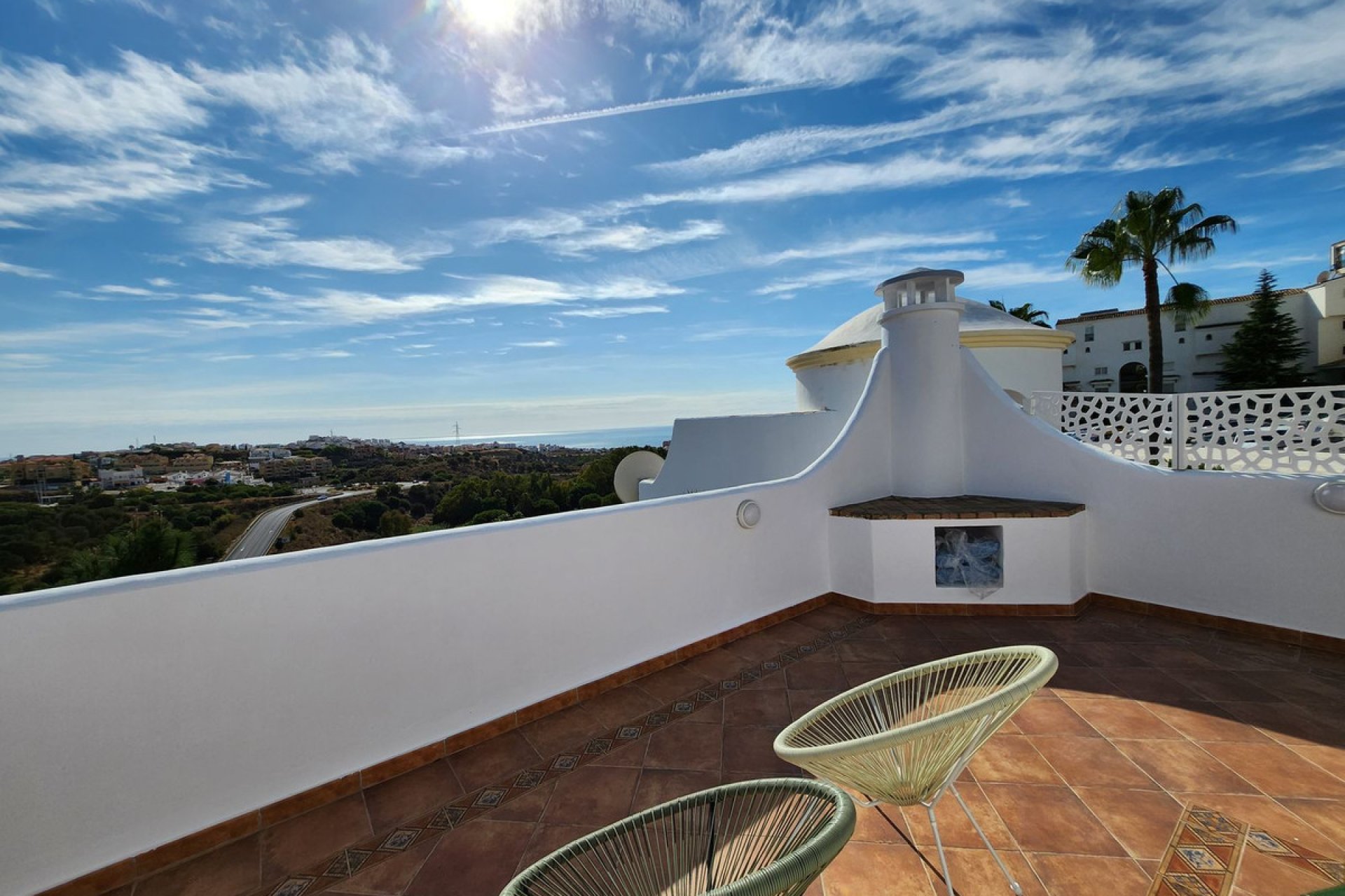 Resale - House - Townhouse - Mijas - Calahonda