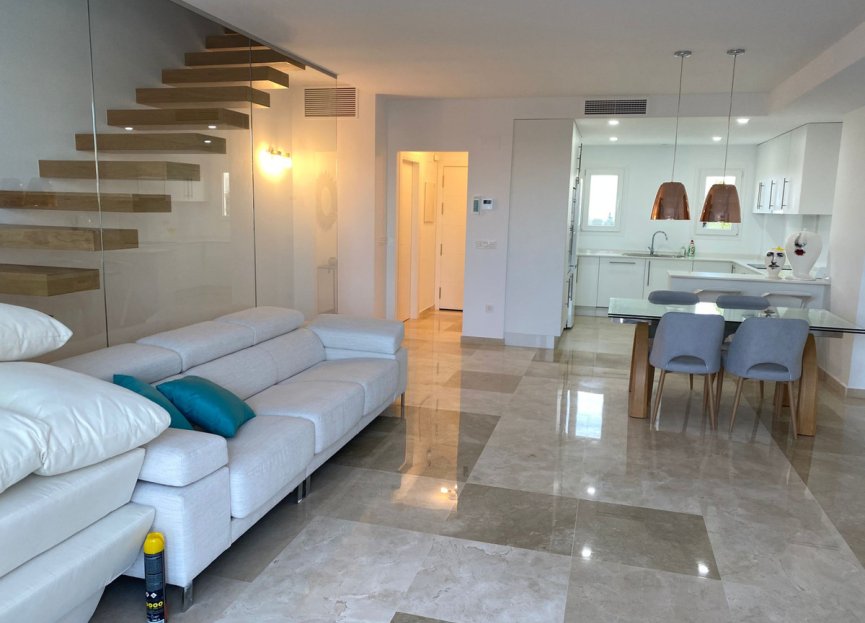 Resale - House - Townhouse - Mijas - Calahonda