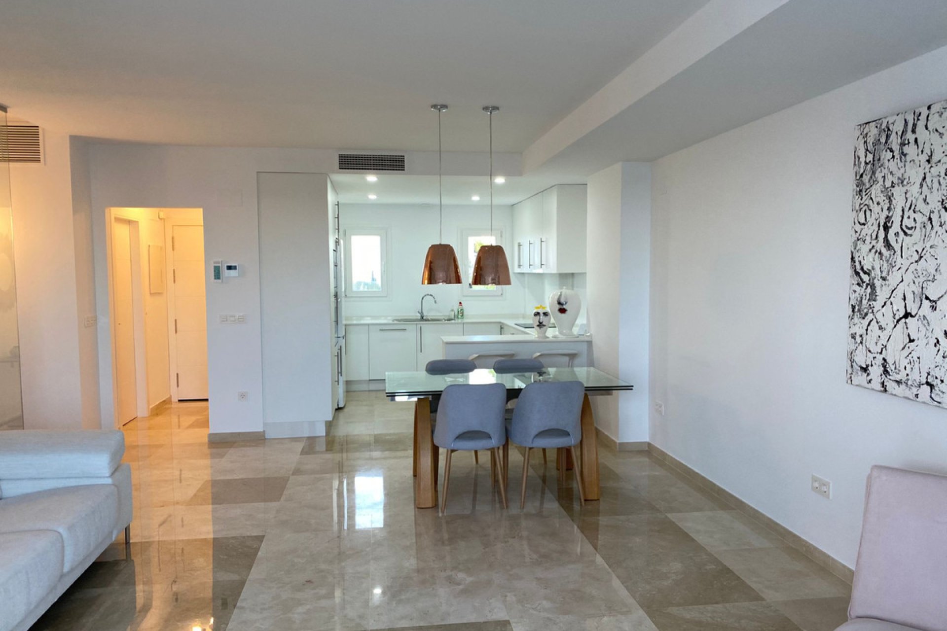 Resale - House - Townhouse - Mijas - Calahonda