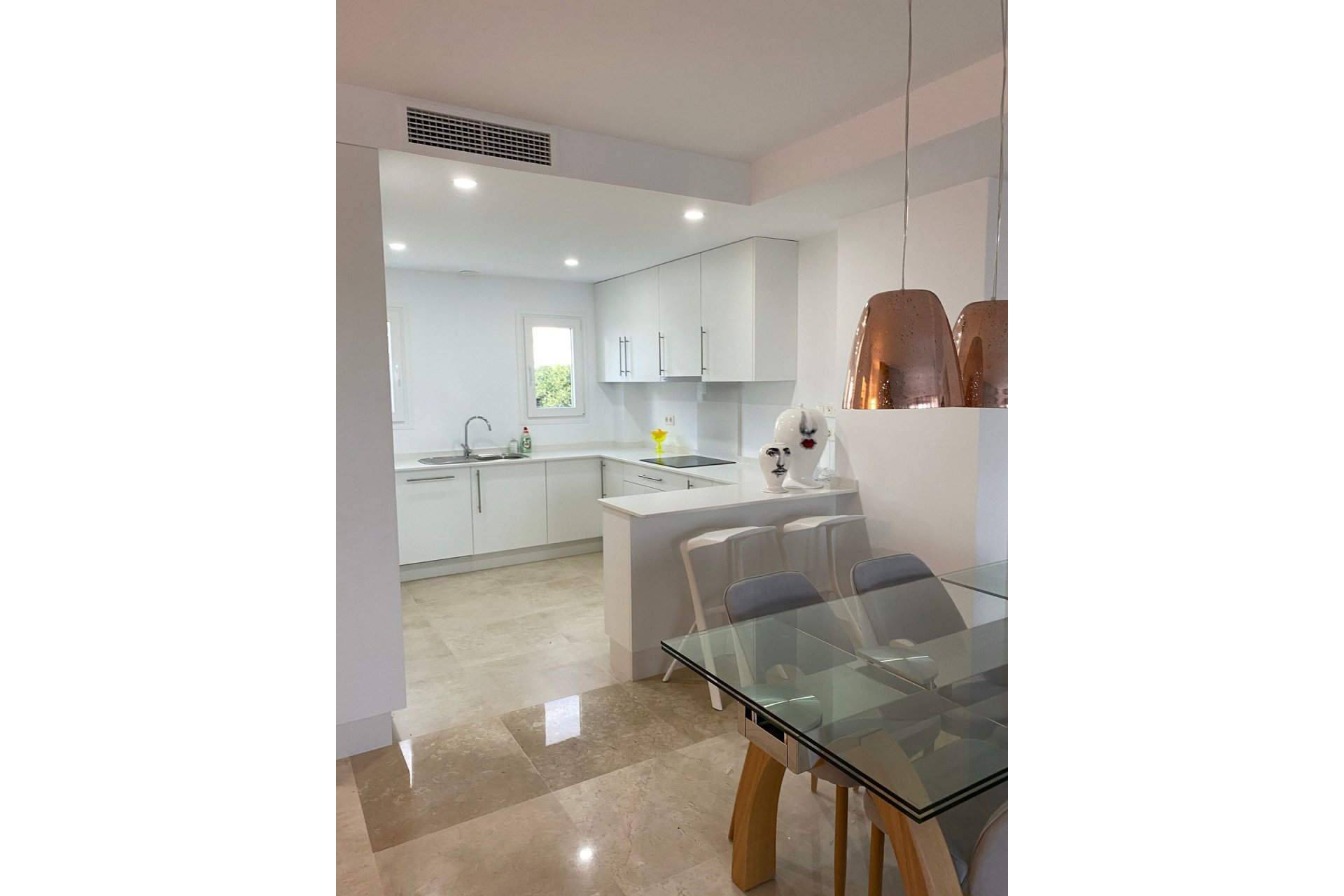 Resale - House - Townhouse - Mijas - Calahonda