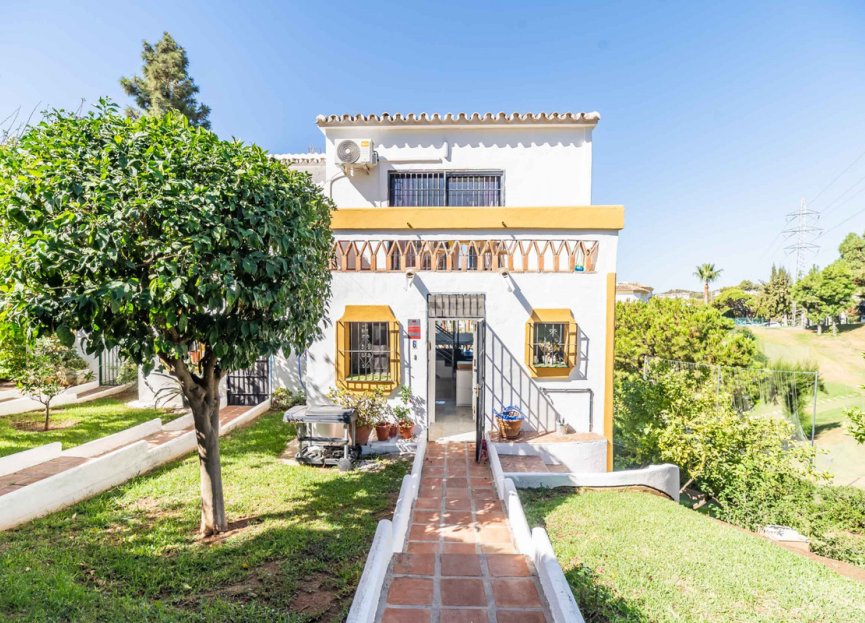 Resale - House - Townhouse - Mijas - Calahonda