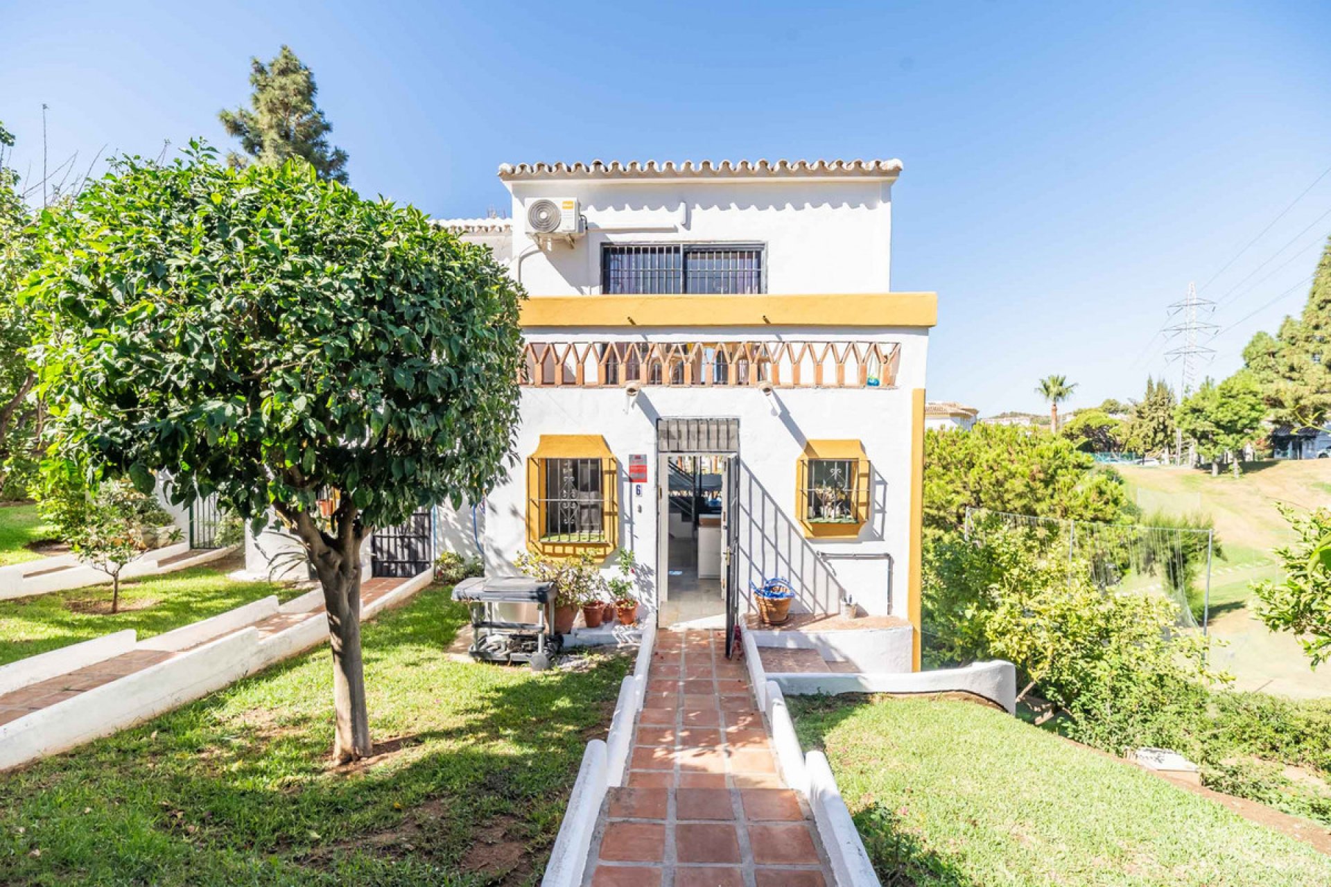 Resale - House - Townhouse - Mijas - Calahonda