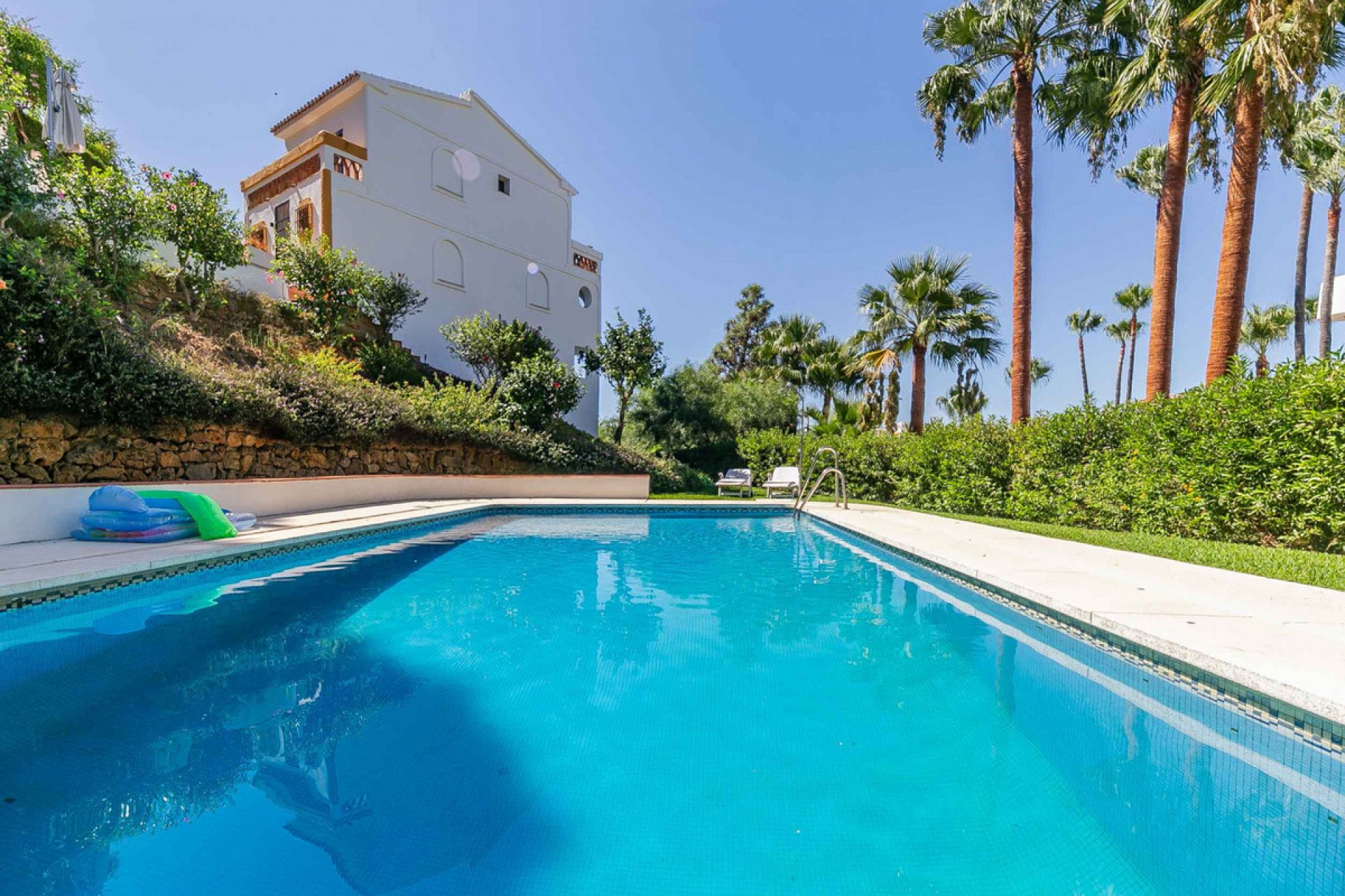 Resale - House - Townhouse - Mijas - Calahonda