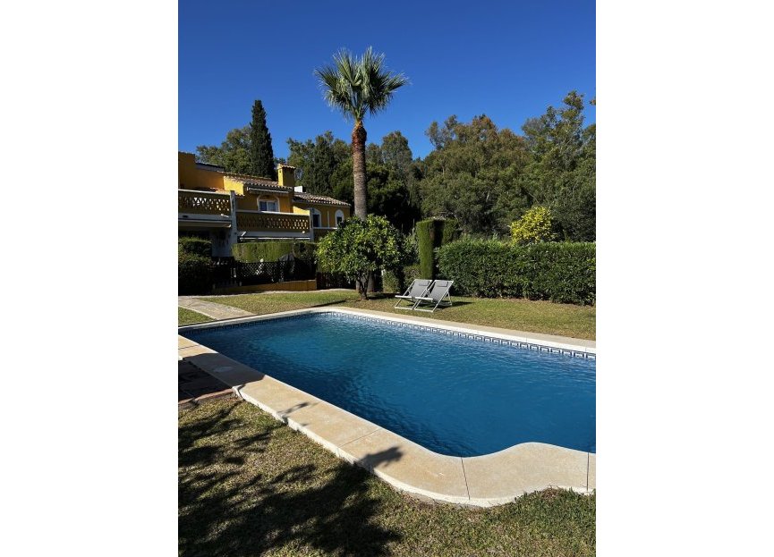 Resale - House - Townhouse - Mijas - Calahonda