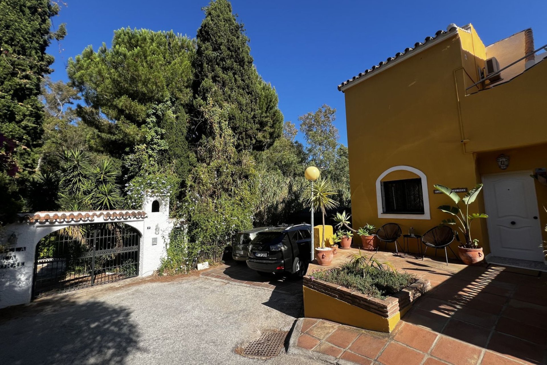 Resale - House - Townhouse - Mijas - Calahonda