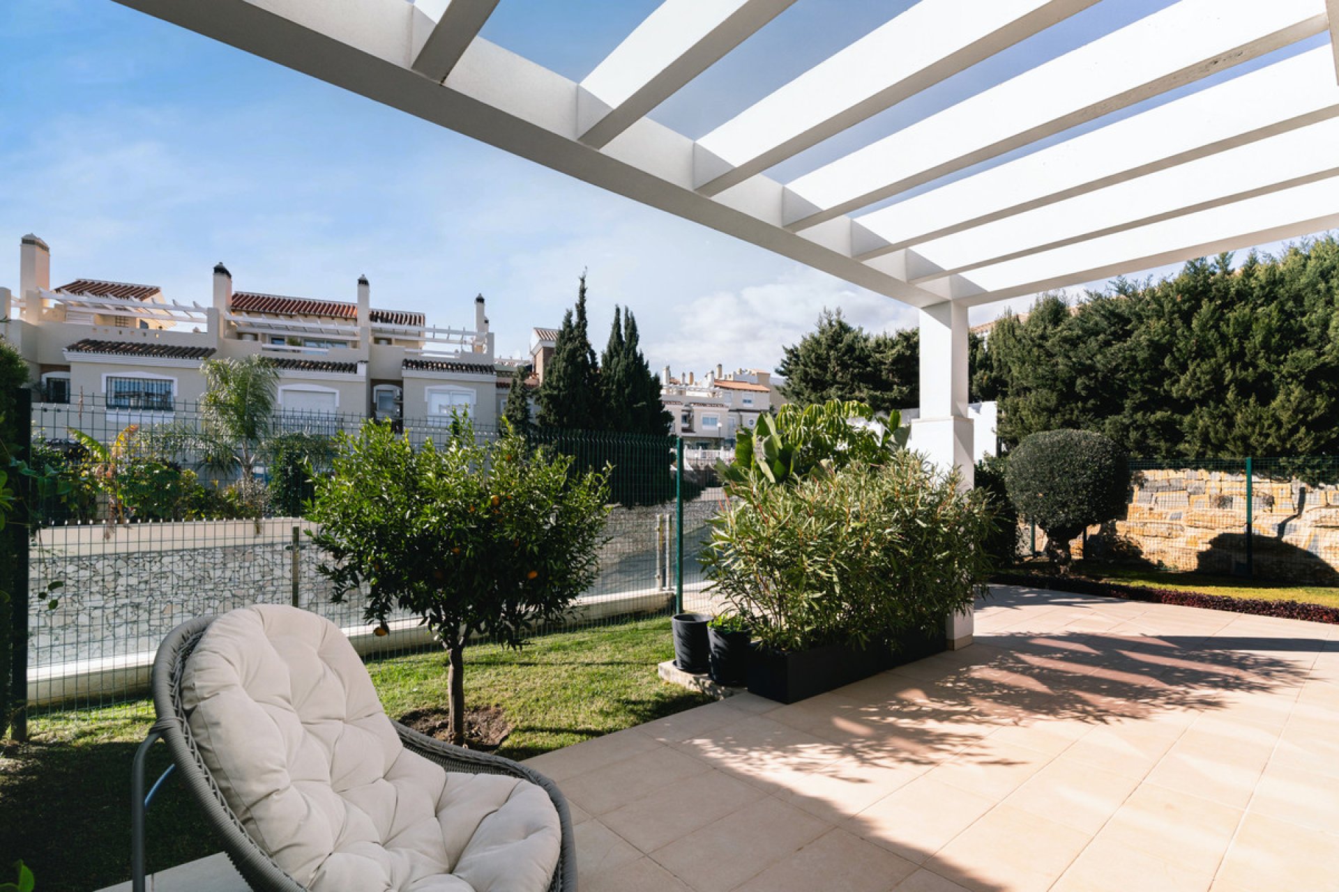 Resale - House - Townhouse - Mijas - Calahonda