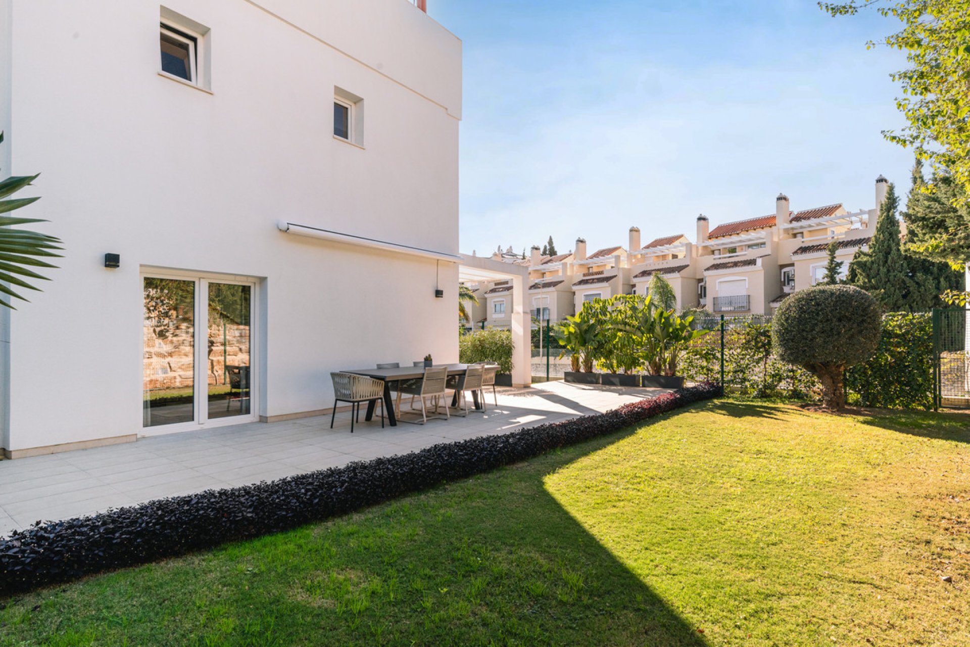 Resale - House - Townhouse - Mijas - Calahonda