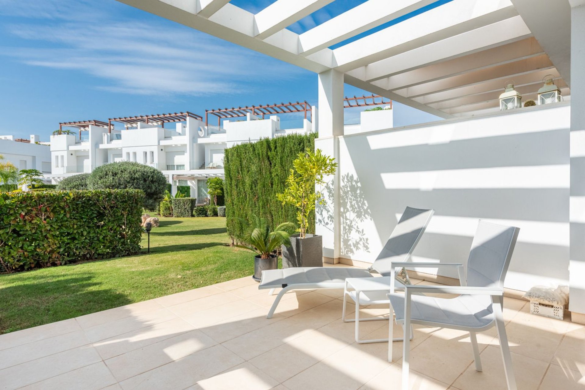 Resale - House - Townhouse - Mijas - Calahonda