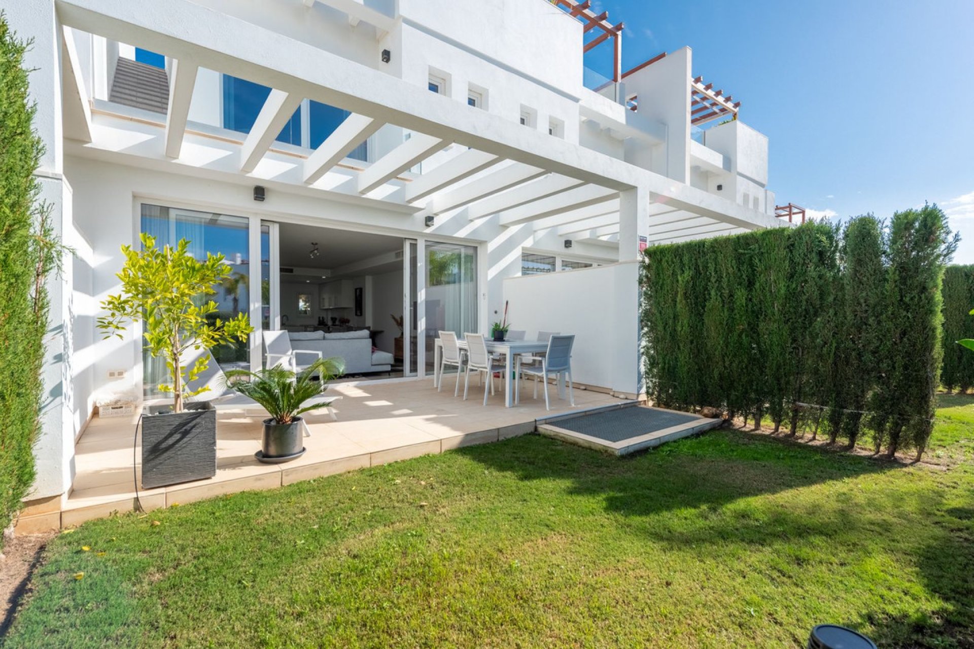 Resale - House - Townhouse - Mijas - Calahonda