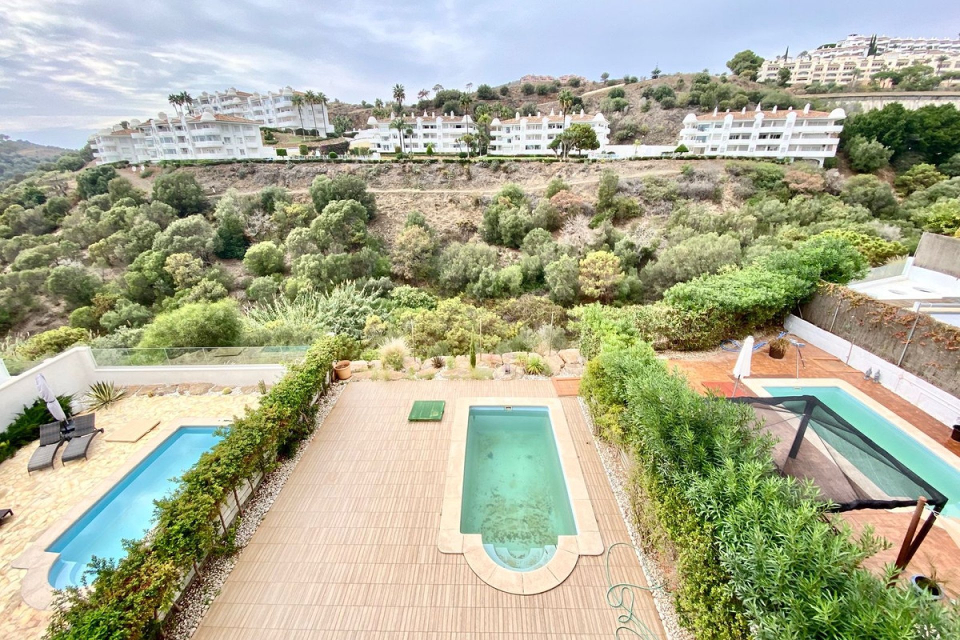 Resale - House - Townhouse - Mijas - Calahonda