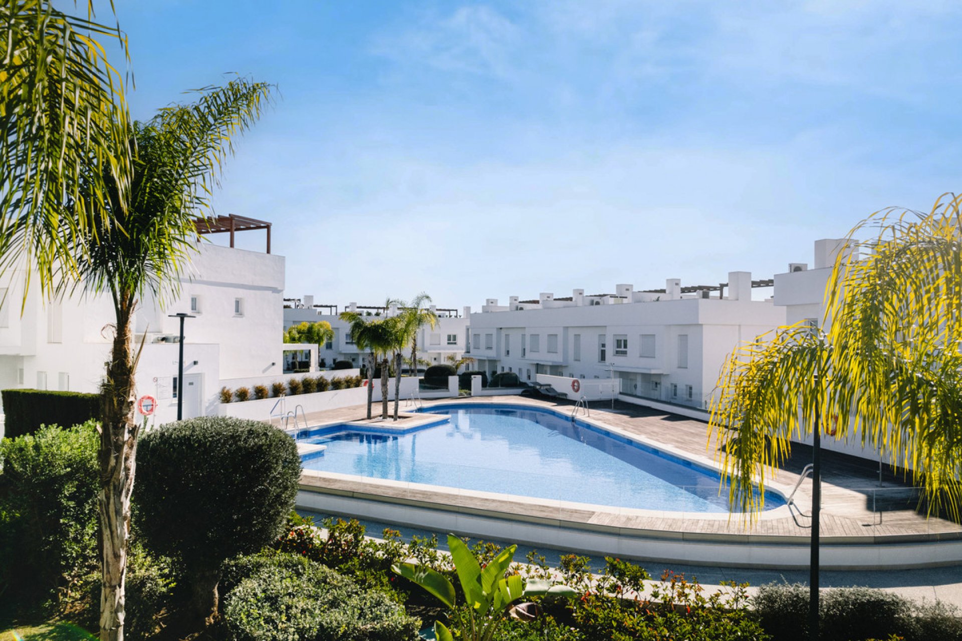 Resale - House - Townhouse - Mijas - Calahonda