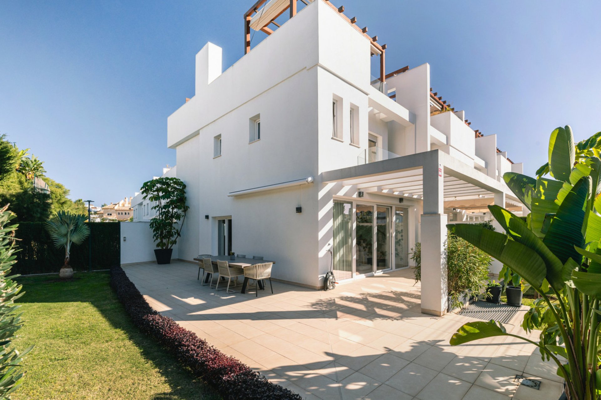 Resale - House - Townhouse - Mijas - Calahonda