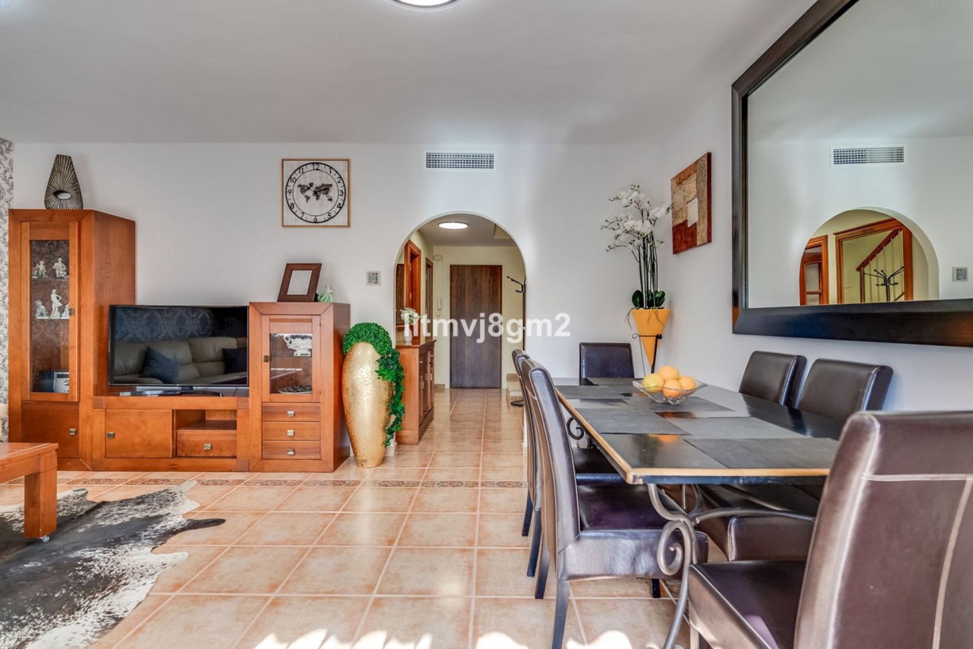 Resale - House - Townhouse - Mijas - Calahonda