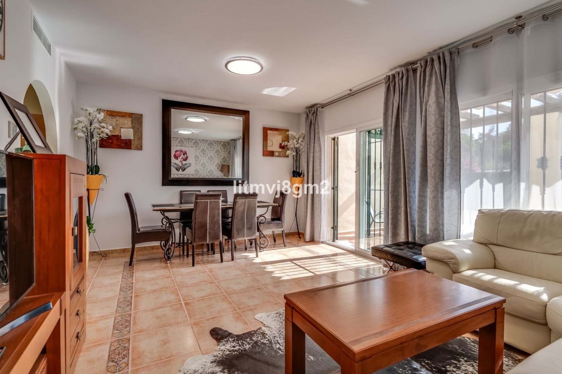 Resale - House - Townhouse - Mijas - Calahonda