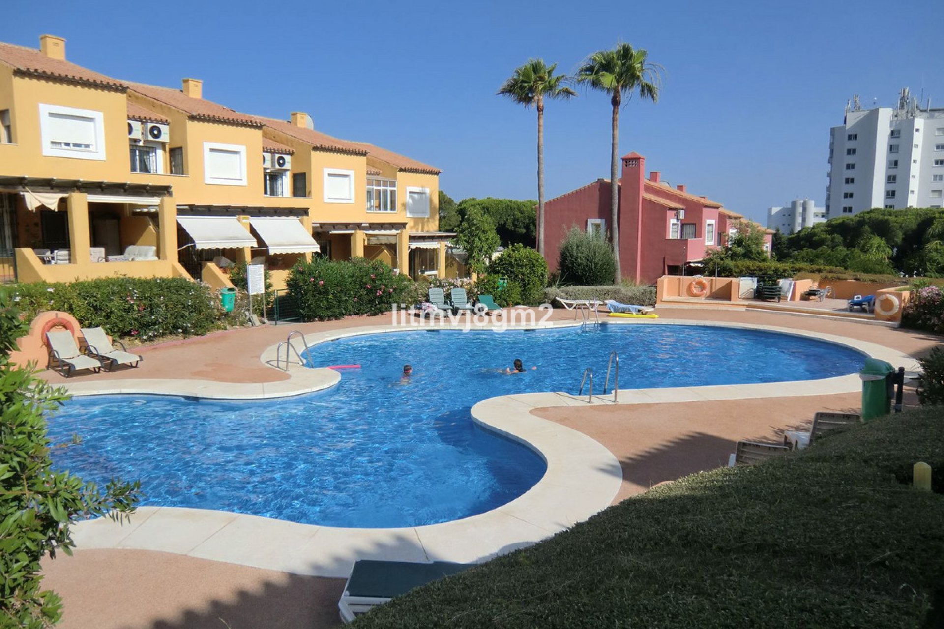 Resale - House - Townhouse - Mijas - Calahonda