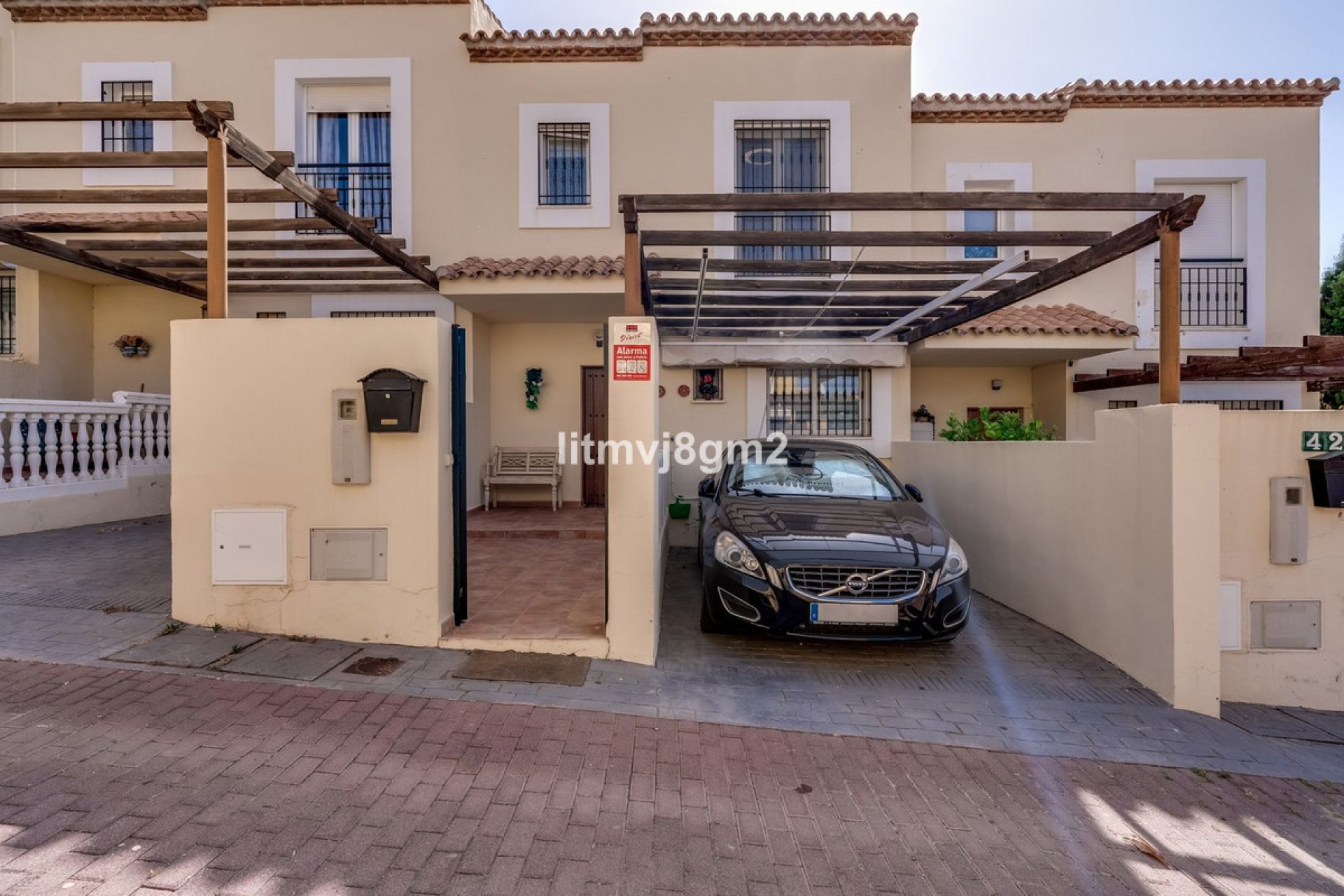 Resale - House - Townhouse - Mijas - Calahonda