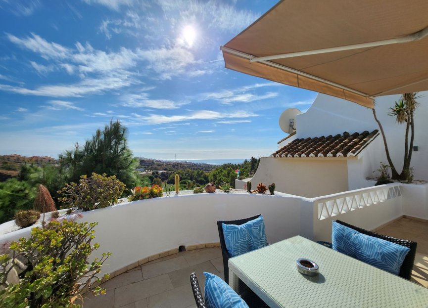 Resale - House - Townhouse - Mijas - Calahonda