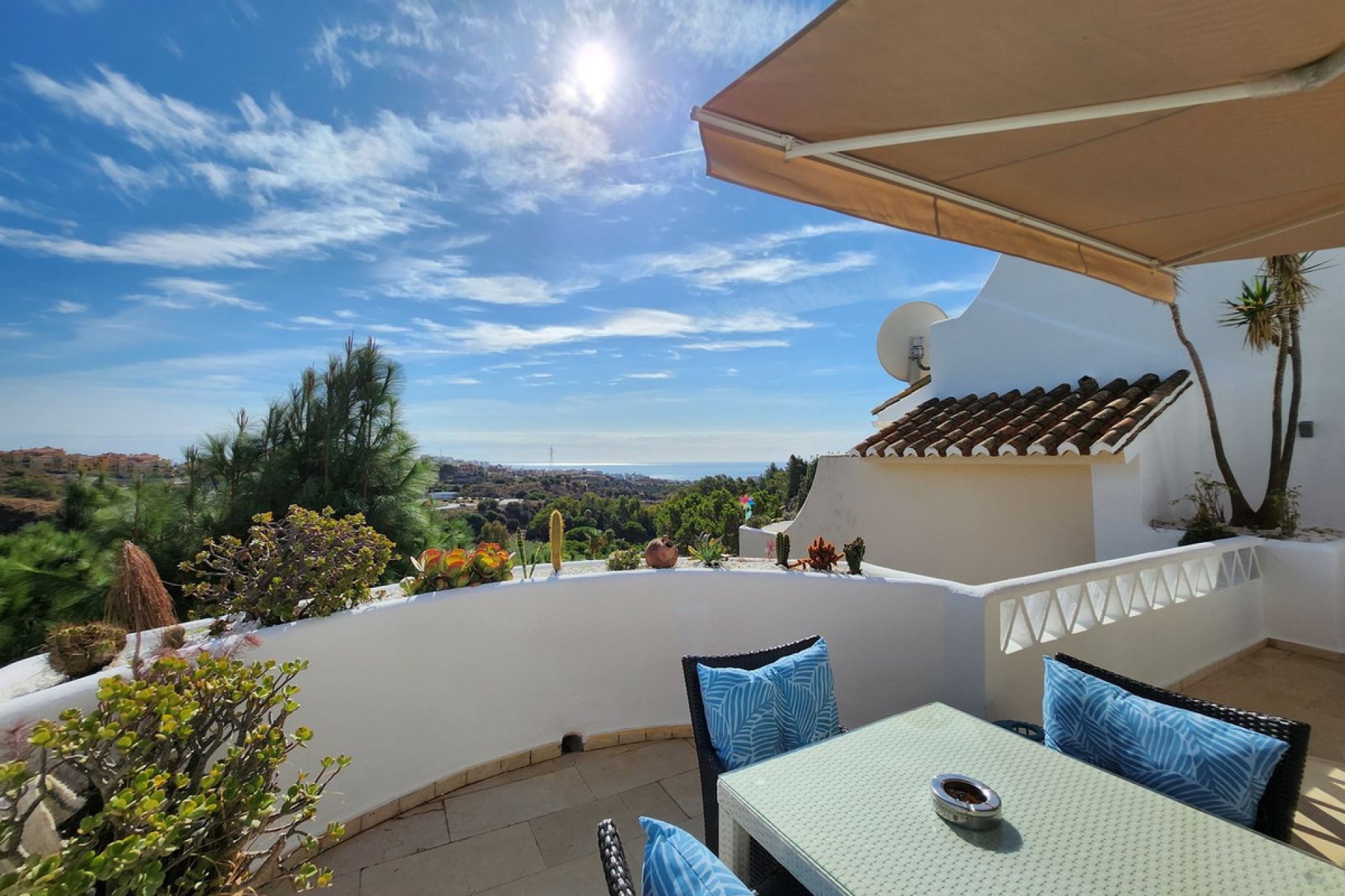 Resale - House - Townhouse - Mijas - Calahonda