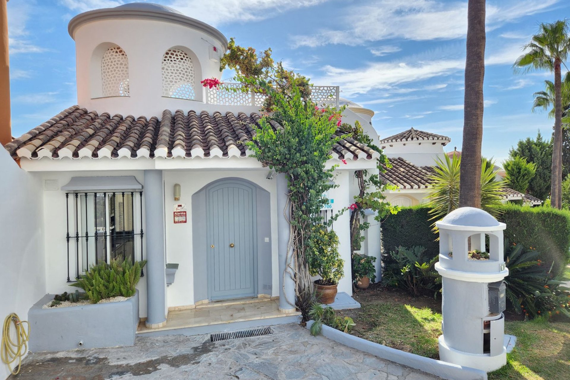 Resale - House - Townhouse - Mijas - Calahonda