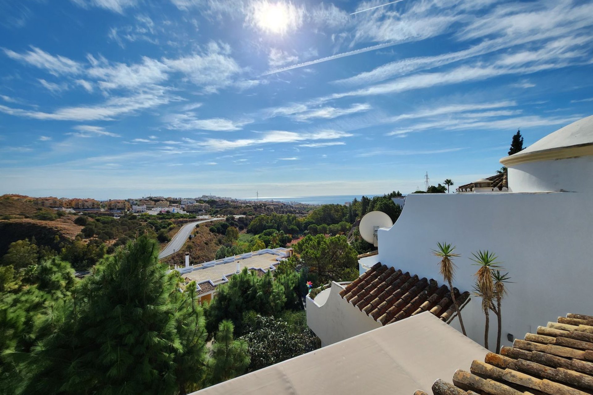 Resale - House - Townhouse - Mijas - Calahonda