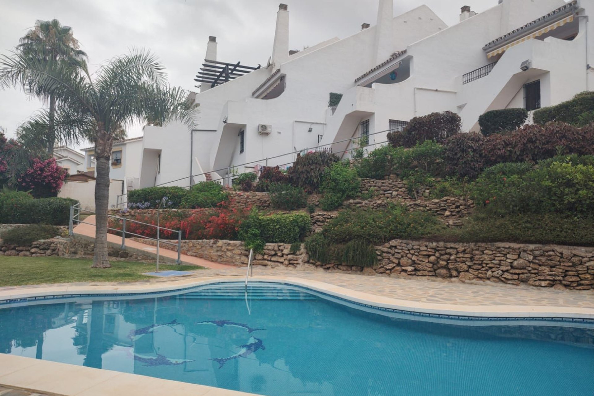 Resale - House - Townhouse - Mijas - Calahonda