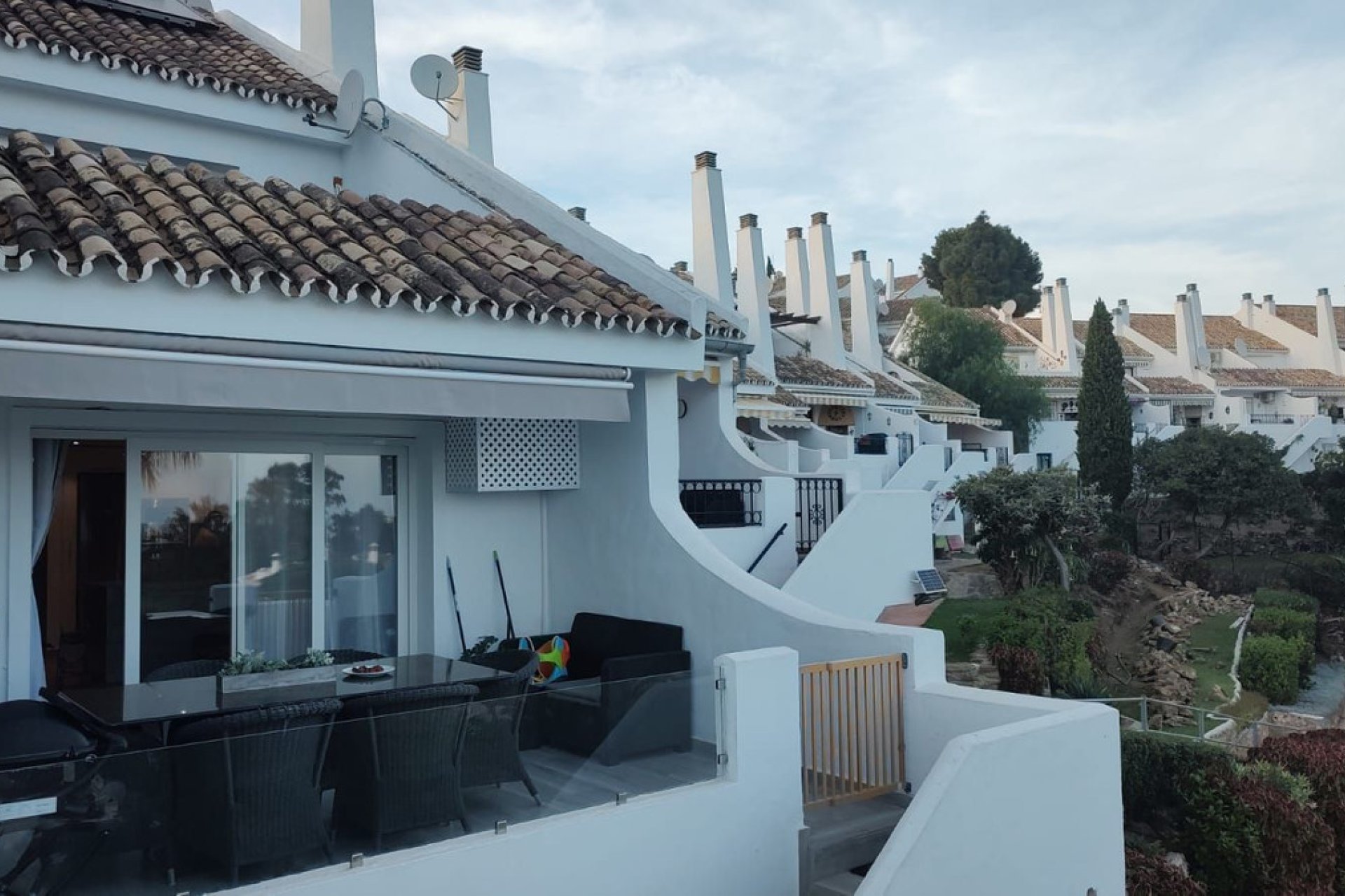 Resale - House - Townhouse - Mijas - Calahonda